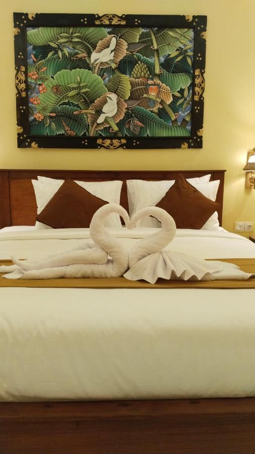 D'Natha Villa Ubud Eksteriør bilde