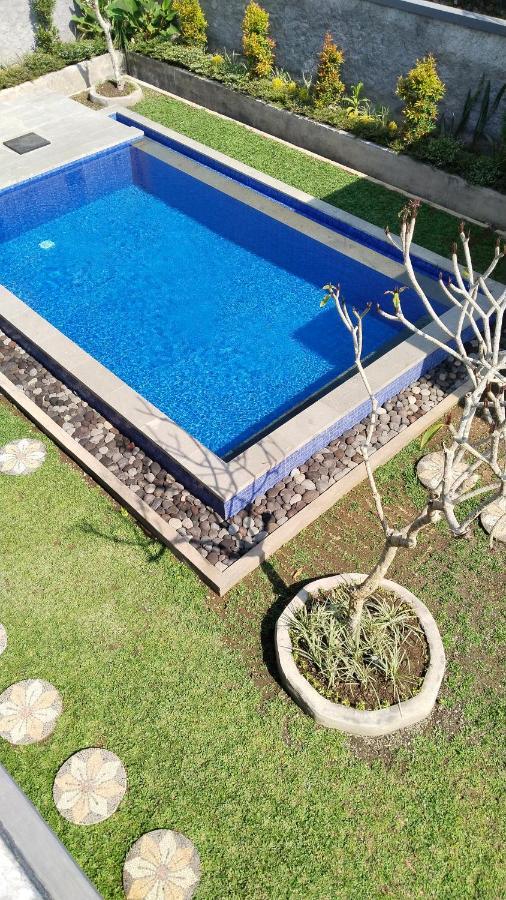 D'Natha Villa Ubud Eksteriør bilde